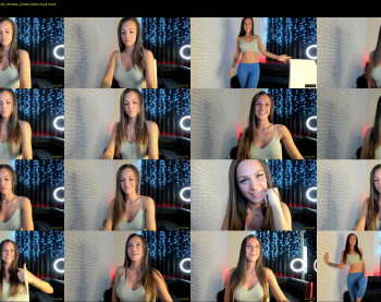 luckysam6 — 30 minute Chaturbate female cam video clip, 1080p, Jun 10, 2021