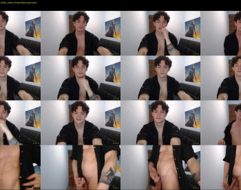 sam_winchest — 29 minute Chaturbate male cam video clip, 720p, Jun 10, 2021