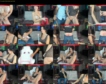 sofia3211 — 70 minute Chaturbate couple cam video clip, 1080p, Jun 9, 2021