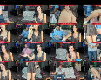 sofia3211 — 70 minute Chaturbate couple cam video clip, 1080p, Jun 9, 2021