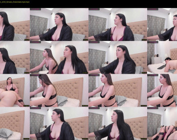 supremeshow1 — 117 minute Chaturbate couple cam video clip, 720p, Jun 9, 2021