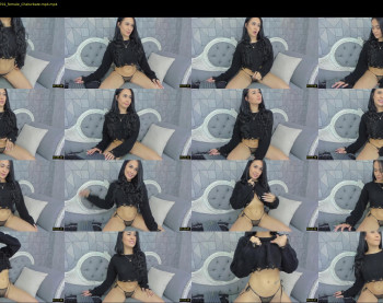 tiffanycole_ — 10 minute Chaturbate female cam video clip, 1080p, Jun 9, 2021