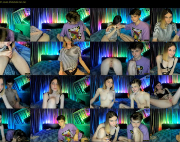 timon1201 — 70 minute Chaturbate couple cam video clip, 1080p, Jun 9, 2021