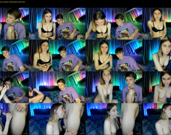 timon1201 — 11 minute Chaturbate couple cam video clip, 1080p, Jun 9, 2021