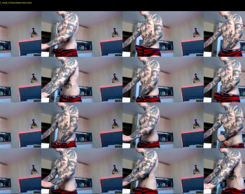 tom__ice — 36 minute Chaturbate male cam video clip, 720p, Jun 9, 2021