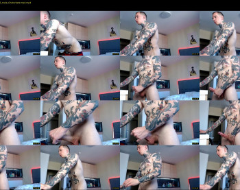 tom__ice — 36 minute Chaturbate male cam video clip, 720p, Jun 9, 2021