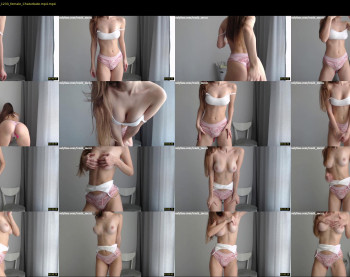 touch_me111 — 9 minute Chaturbate female cam video clip, 1080p, Jun 9, 2021