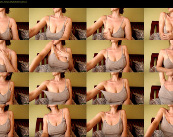 wickedtease — 12 minute Chaturbate female cam video clip, 720p, Jun 10, 2021