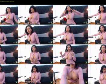 ainaah_ — 49 minute Chaturbate female cam video clip, 1080p, Jun 10, 2021
