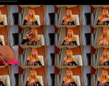 alexissadele — 15 minute Chaturbate female cam video clip, 720p, Jun 10, 2021
