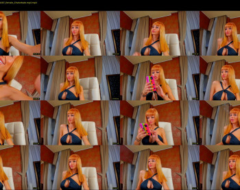 alexissadele — 68 minute Chaturbate female cam video clip, 720p, Jun 11, 2021