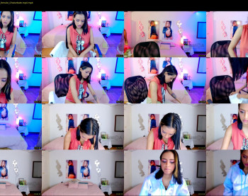 cute_eli — 24 minute Chaturbate female cam video clip, 1080p, Jun 11, 2021