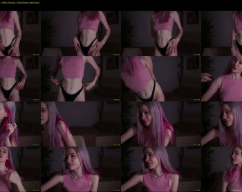 daddystrouble — 9 minute Chaturbate female cam video clip, 1080p, Jun 10, 2021