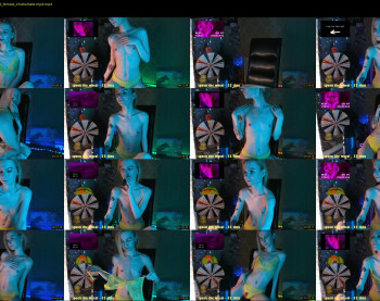 glorikitty — 70 minute Chaturbate female cam video clip, 1080p, Jun 10, 2021