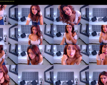 la_rola_ — 30 minute Chaturbate female cam video clip, 720p, Jun 11, 2021