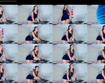 lenna_harper — 10 minute Chaturbate female cam video clip, 720p, Jun 10, 2021