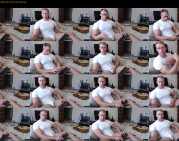 marc105100 — 10 minute Chaturbate male cam video clip, 1080p, Jun 10, 2021