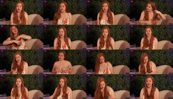missatomicginger — 66 minute Chaturbate female cam video clip, 1080p, Jun 10, 2021