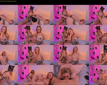 vikki_simons — 70 minute Chaturbate couple cam video clip, 1080p, Jun 10, 2021