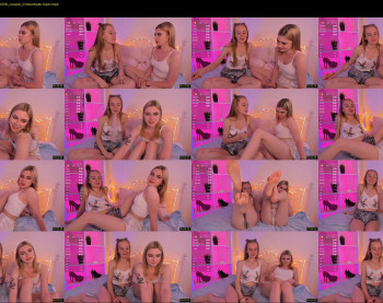 vikki_simons — 11 minute Chaturbate couple cam video clip, 1080p, Jun 10, 2021