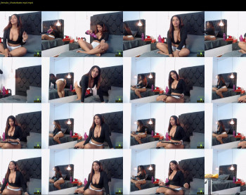 ainaah_ — 34 minute Chaturbate female cam video clip, 1080p, Jun 11, 2021