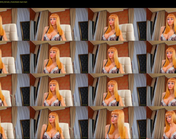 alexissadele — 4 minute Chaturbate female cam video clip, 720p, Jun 12, 2021