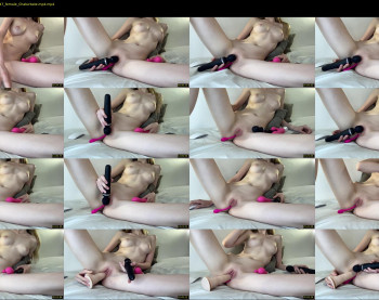candysfox — 40 minute Chaturbate female cam video clip, 1080p, Jun 12, 2021