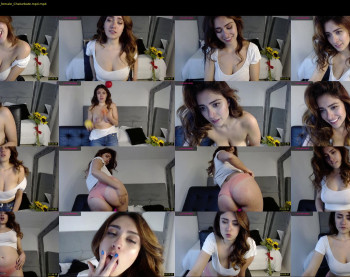 la_rola_ — 30 minute Chaturbate female cam video clip, 720p, Jun 11, 2021