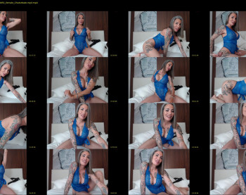 mizxtrix — 22 minute Chaturbate female cam video clip, 720p, Jun 12, 2021