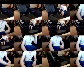 readytocum90 — 99 minute Chaturbate male cam video clip, 480p, Jun 11, 2021