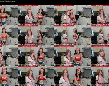 sofia3211 — 6 minute Chaturbate couple cam video clip, 1080p, Jun 11, 2021