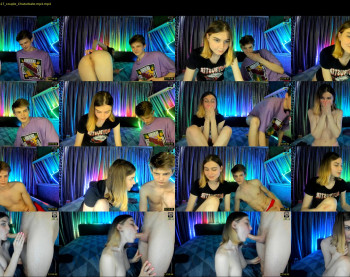 timon1201 — 17 minute Chaturbate couple cam video clip, 1080p, Jun 11, 2021