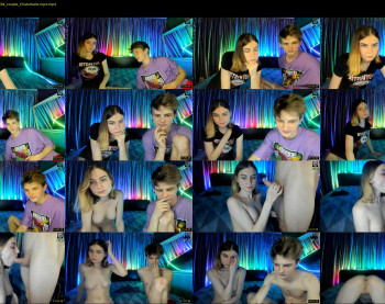 timon1201 — 21 minute Chaturbate couple cam video clip, 1080p, Jun 11, 2021