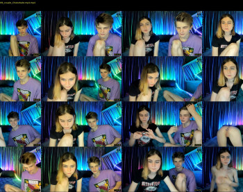 timon1201 — 22 minute Chaturbate couple cam video clip, 1080p, Jun 11, 2021
