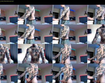 tom__ice — 36 minute Chaturbate male cam video clip, 720p, Jun 11, 2021