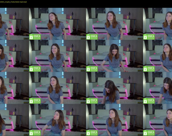 _littlemouse_ — 8 minute Chaturbate couple cam video clip, 1080p, Jun 12, 2021