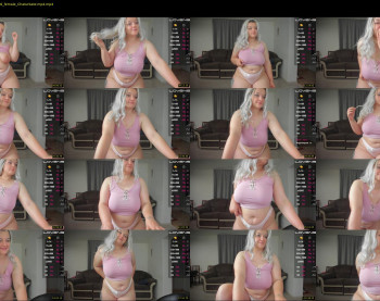 _mistyfox — 70 minute Chaturbate female cam video clip, 1080p, Jun 13, 2021