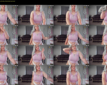 _mistyfox — 5 minute Chaturbate female cam video clip, 1080p, Jun 13, 2021