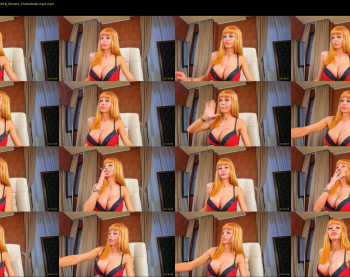 alexissadele — 5 minute Chaturbate female cam video clip, 720p, Jun 12, 2021