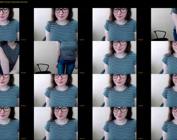 hartfoxx — 18 minute Chaturbate female cam video clip, 480p, Jun 12, 2021