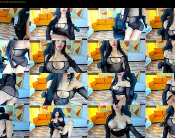 kickyfox77 — 71 minute Chaturbate female cam video clip, 720p, Jun 12, 2021
