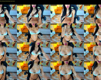 kickyfox77 — 21 minute Chaturbate female cam video clip, 720p, Jun 12, 2021