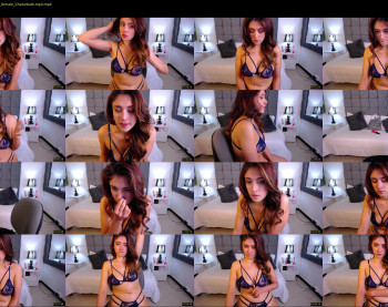 la_rola_ — 31 minute Chaturbate female cam video clip, 720p, Jun 13, 2021