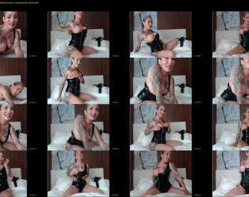 mizxtrix — 44 minute Chaturbate female cam video clip, 720p, Jun 13, 2021