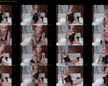 mizxtrix — 8 minute Chaturbate female cam video clip, 720p, Jun 13, 2021