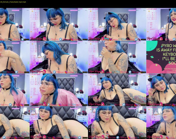 pyrowayne — 73 minute Chaturbate female cam video clip, 1080p, Jun 13, 2021