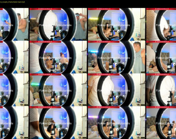 sofia3211 — 23 minute Chaturbate couple cam video clip, 1080p, Jun 12, 2021