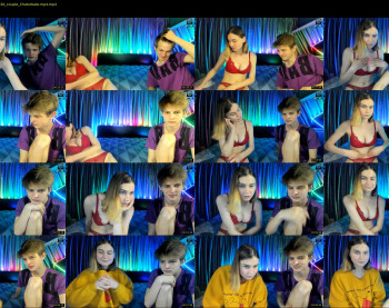 timon1201 — 6 minute Chaturbate couple cam video clip, 1080p, Jun 12, 2021