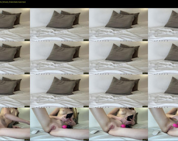 candysfox — 25 minute Chaturbate female cam video clip, 1080p, Jun 14, 2021