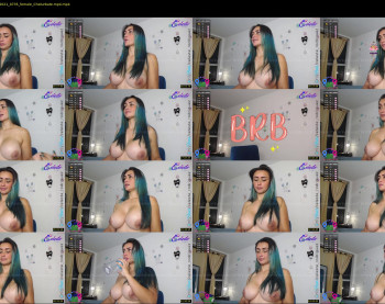 celeste_rodriguez_ — 51 minute Chaturbate female cam video clip, 720p, Jun 13, 2021